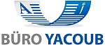 BUERO YACOUB TRANSLATION SERVICES Logo